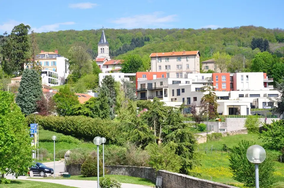 Marché du Centre à Limonest (69)