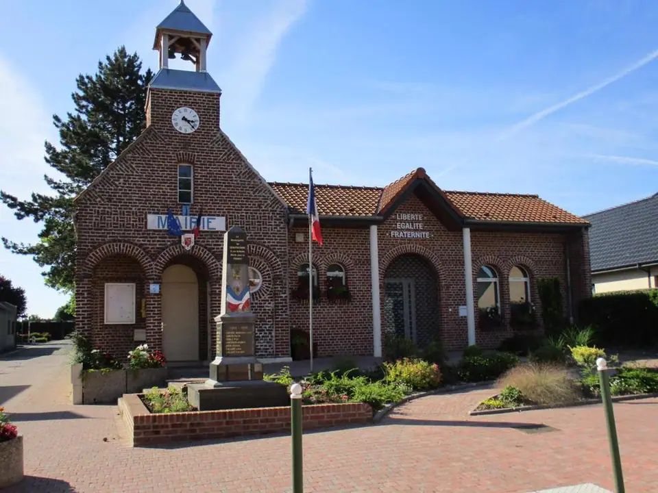 Marché du Centre à Bénifontaine (62)