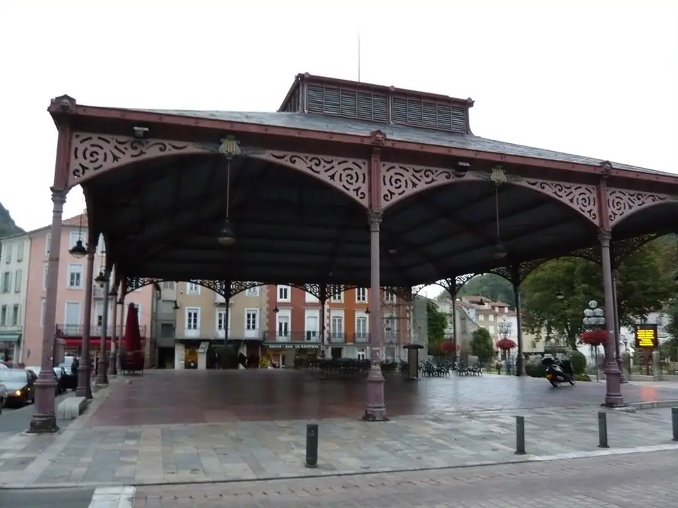 Marché des Producteurs à Foix (09)