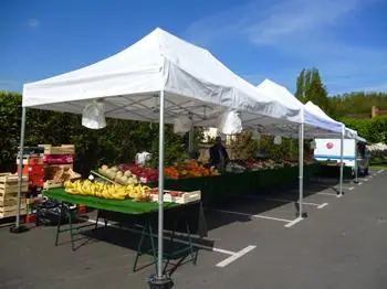 Marché de Saclas (91)