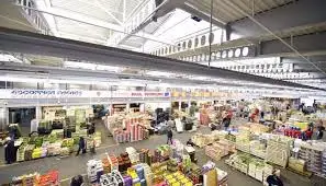 Marché de Rungis (94)