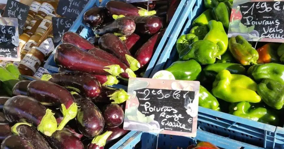 Marché du Centre à Fouilloy (80)