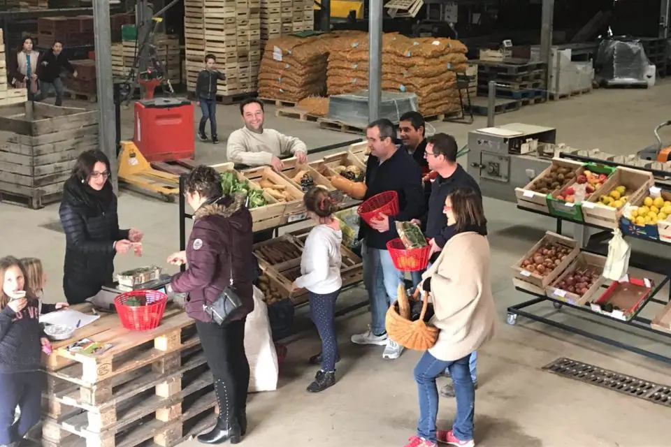 Marché de la Brosse à Fresnay en Retz (44)