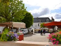 Marché du Centre à Frossay (44)