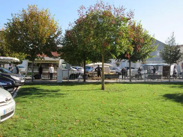 Marché du Centre au Gua (17)