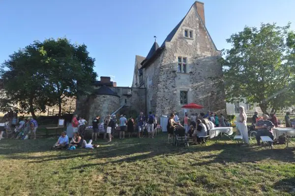 Marché du Centre à Saint Remy la Varenne (49)