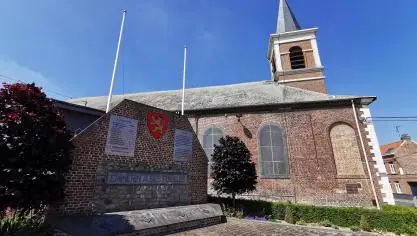 Marché de l'Eglise à Emmerin (59)