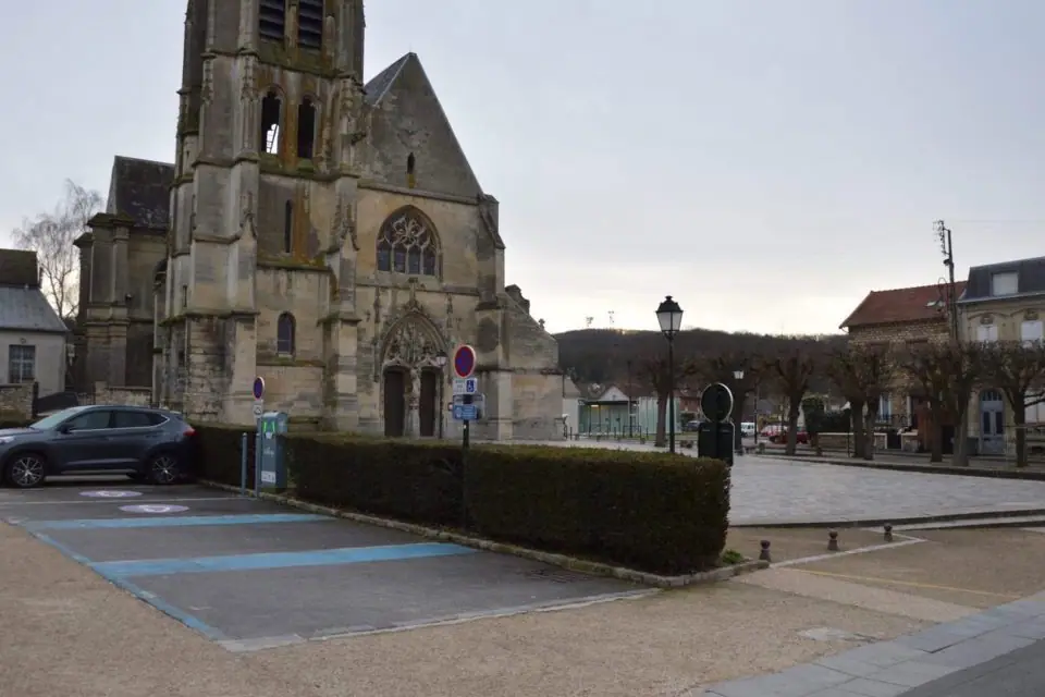 Marché du Centre à Bessancourt (95)