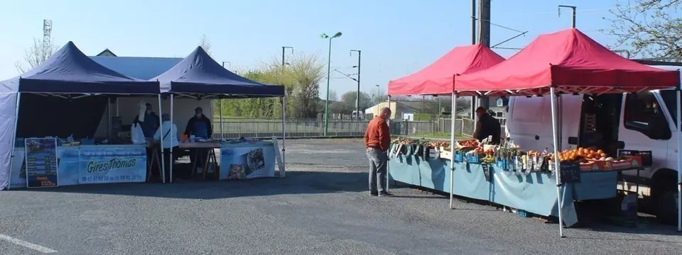 Marché de Chef-du-Pont (50)