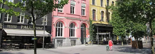 Marché Gourmand à Roubaix (59)