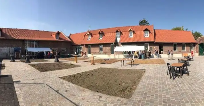 Marché Braquaval à Hem (59)