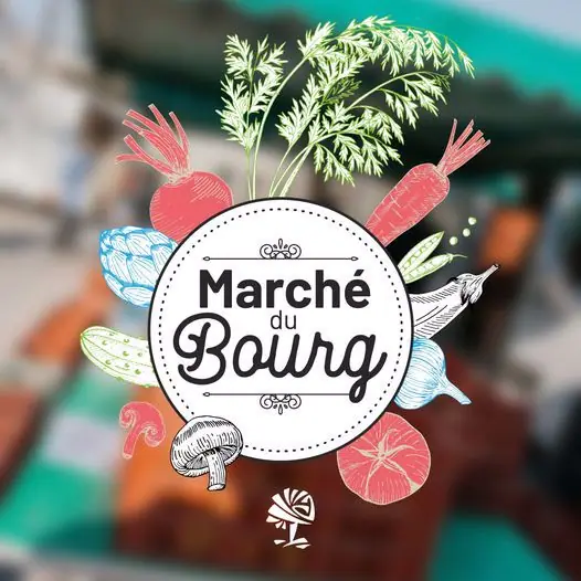 Marché du Bourg à Lambersart (59)
