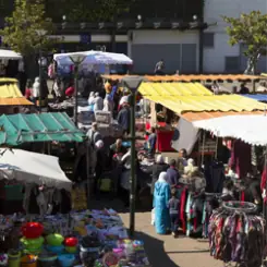 Marché Forain à Montigny-lès-Cormeilles (95)