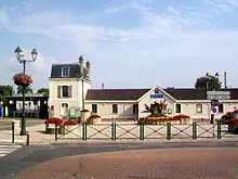 Marché du Centre à Montsoult (95)