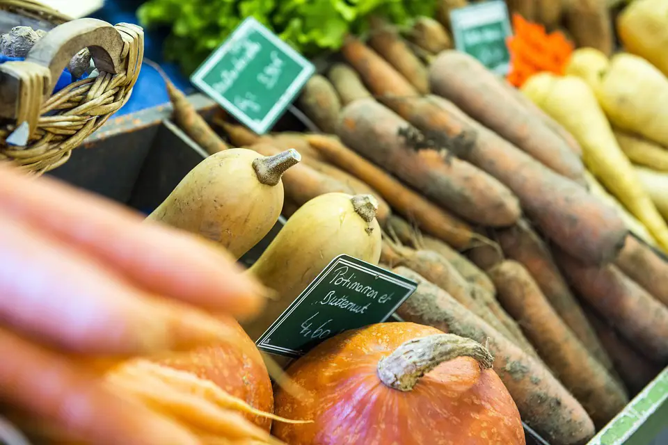 Marché de la Ferme à Villeneuve-d'Ascq (59)