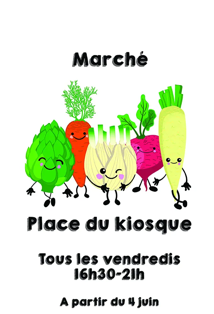 Marché du Centre à Moult-Chicheboville (14)