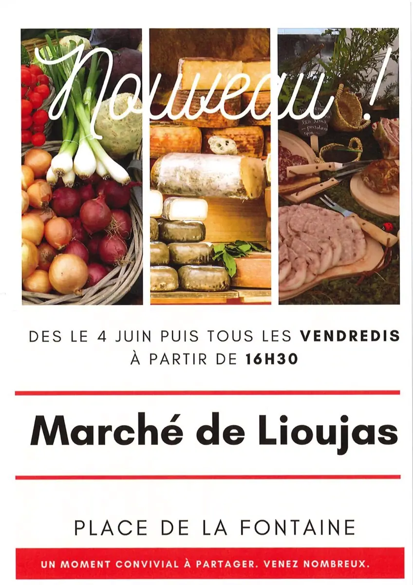 Marché de Lioujas (12)