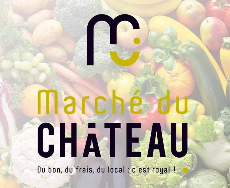 Marché des producteurs à Pontivy (56)