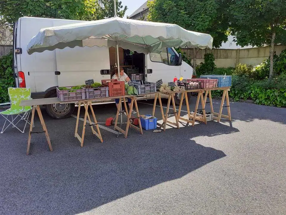 Marché du Centre à Friville-Escarbotin (80)