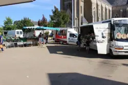 Marché du Centre à Saint-André-des-Eaux (44)