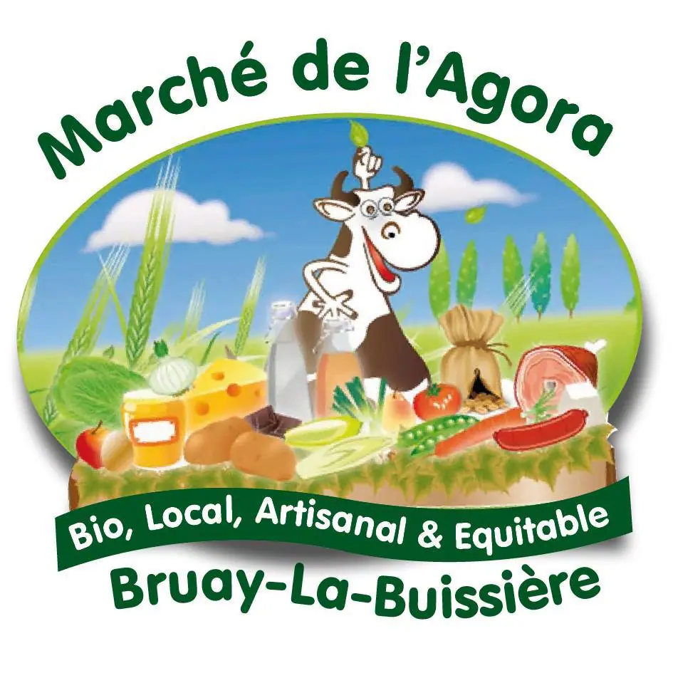 Marché de l'Agora à Bruay la Bruissiere (62)