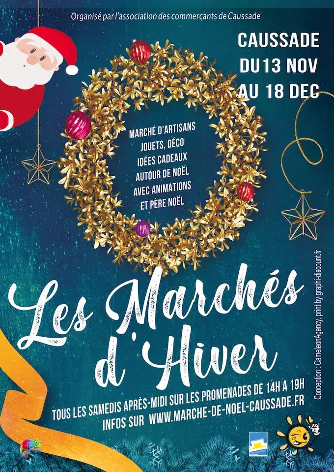 Photo 2 — Marché d'Hiver