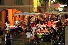 Marché Nocturne à Roquebrune S/ Argens (83)
