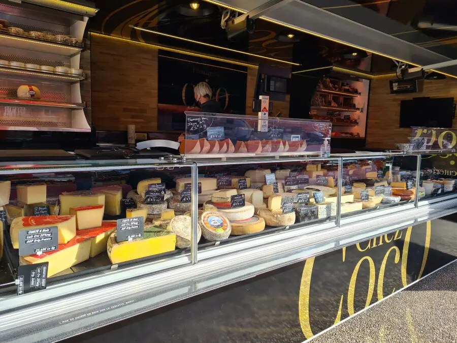 Marché du Centre à Vaudricourt (80)