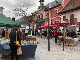 Marché Cruseilles (74)