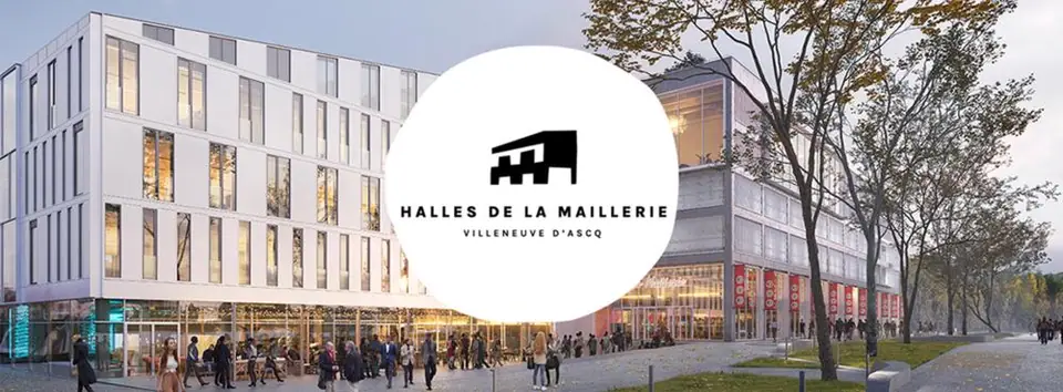 Halles de la Maillerie - Biltoki à Villeneuve-d'Ascq (59)