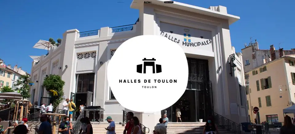 Halles de Toulon - Biltoki (83)