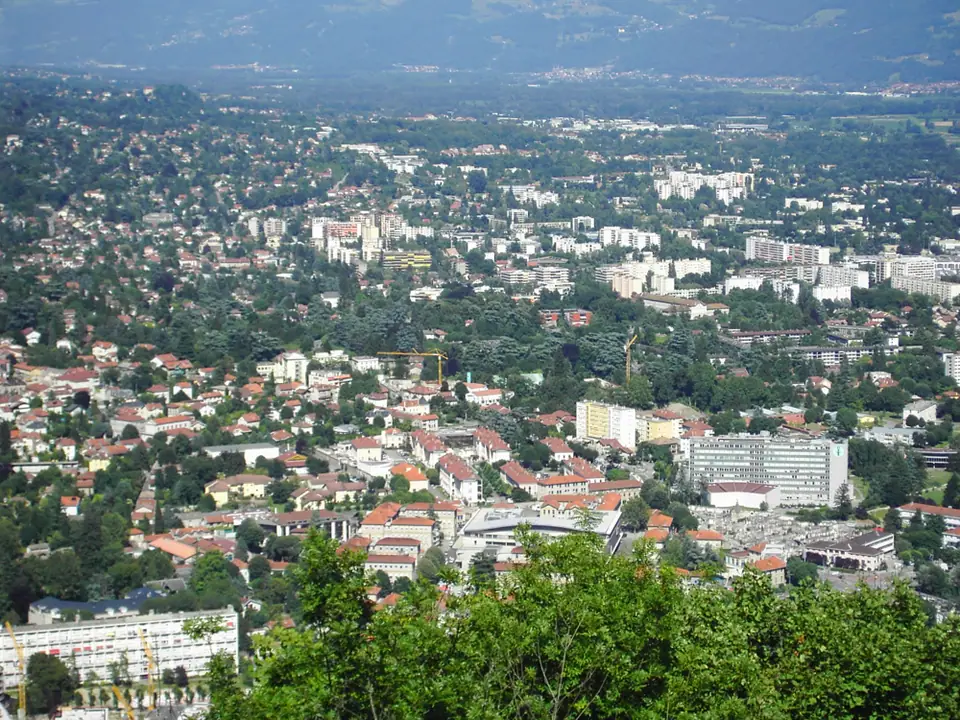 Marché du Centre à Corenc (38)