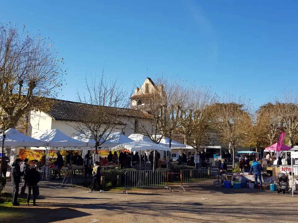 Marché Lou Mercat à Pin-Balma (31)
