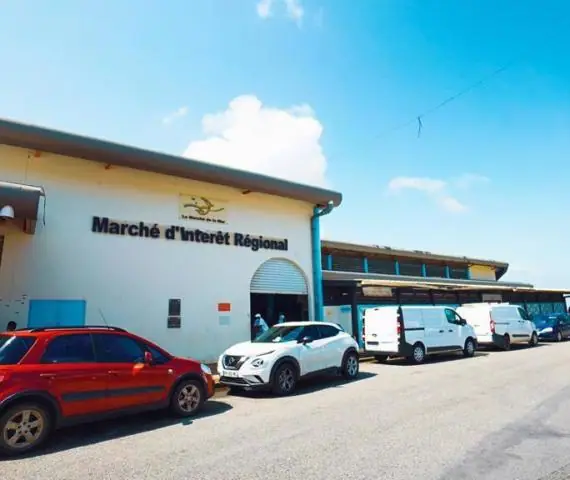 Marché du vieux port à Cayenne (973)