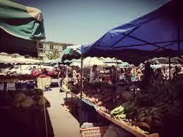 Marché du Centre à Kourou (973)