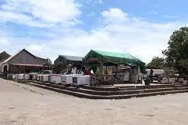 Marché aux poissons à Saint-Laurent-du-Maroni (973)