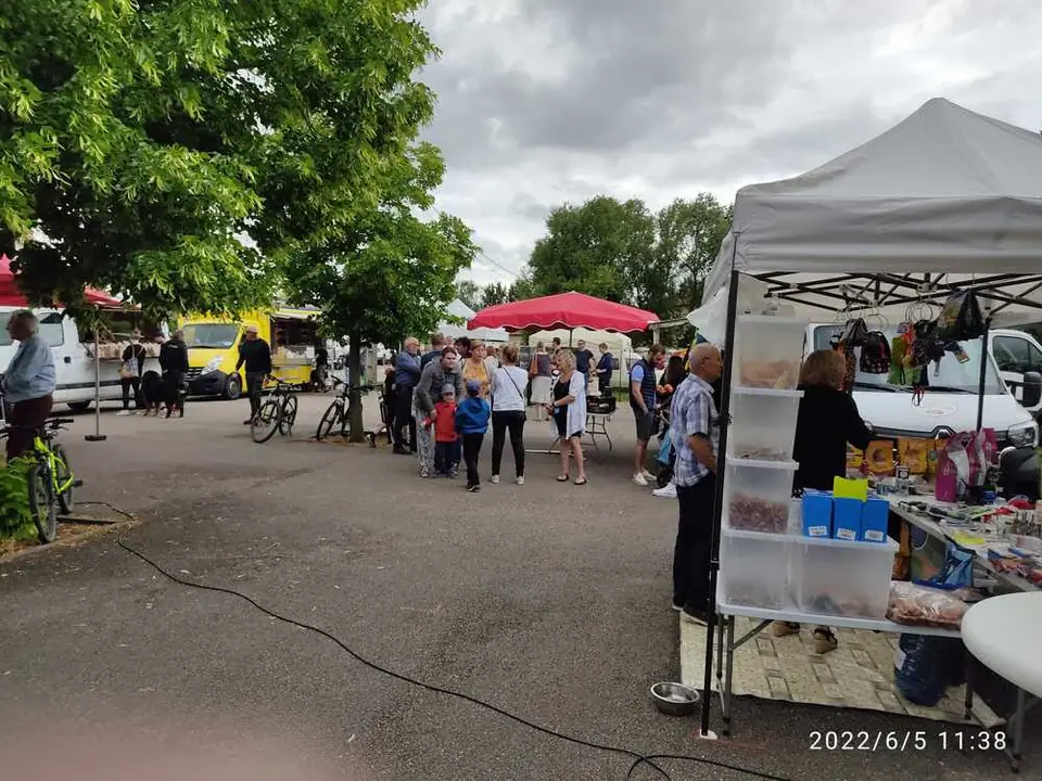 Marché des Producteurs à Clémery (54)
