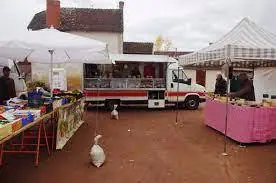 Marché du Centre à Valigny (03)