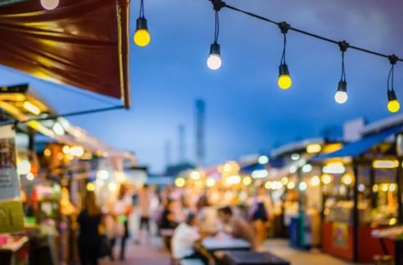 Marché Nocturne à Lion-sur-Mer (14)