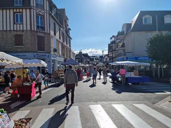 Marché Nocturne à Cabourg (14)