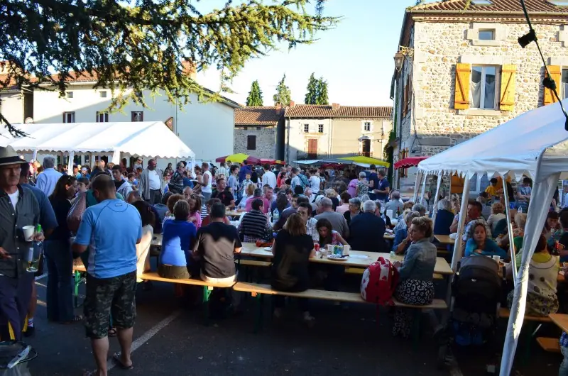 Marché des Producteurs de pays à Champniers-et-Reilhac (24)