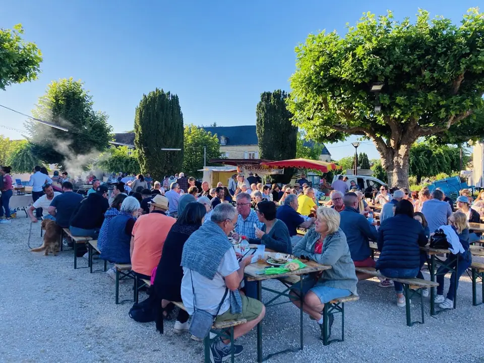 Marché des Producteurs de pays à Limeyrat (24)