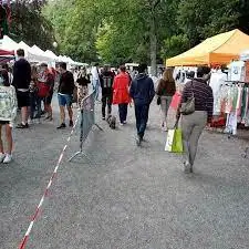 Marché du Centre à Spa (Belgique)