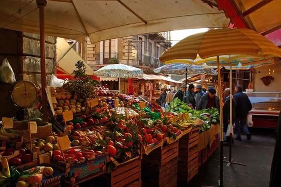 Marché du Centre à Fursac (23)