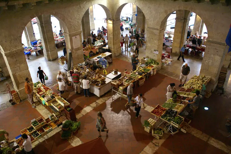 Marché des Producteurs à Fleurance (32)