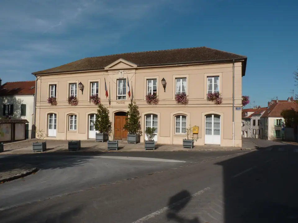 Marché de Coupvray (Grange aux Dîmes) (77)