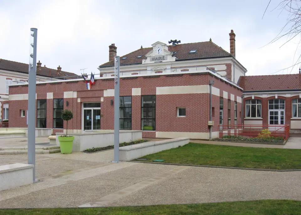 Marché de la Grande Garenne à Varennes-sur-Seine (77)