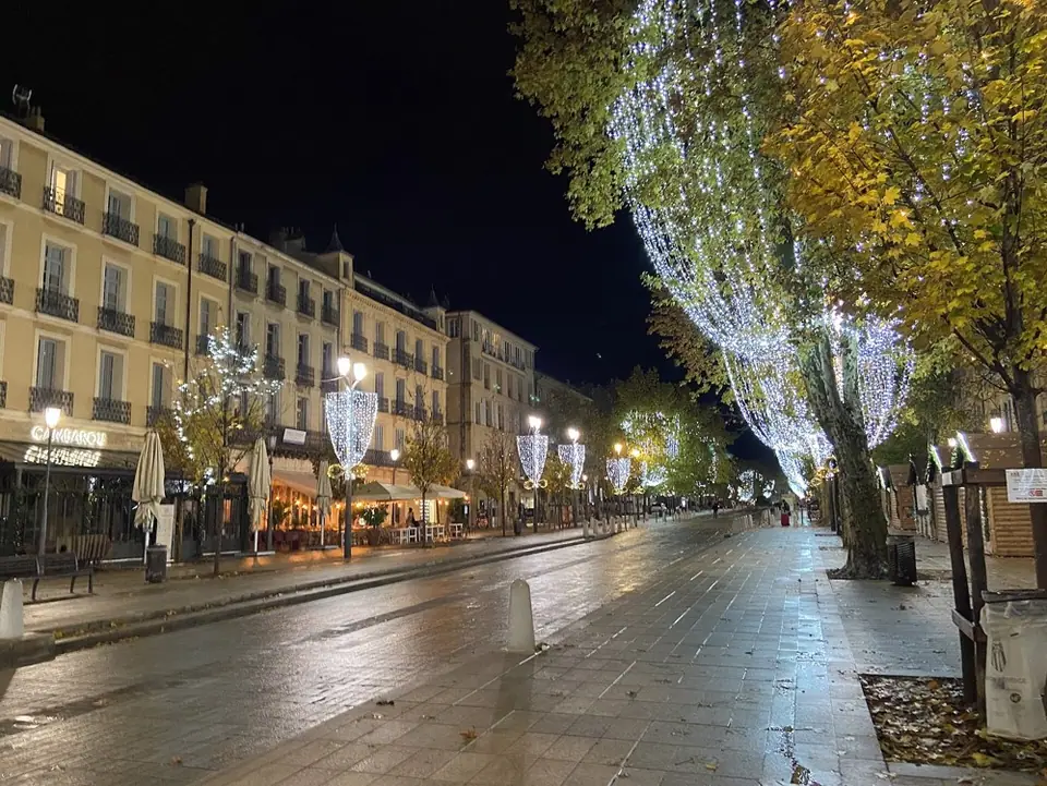 Marché de Noël d'Aix-en-Provence (13)