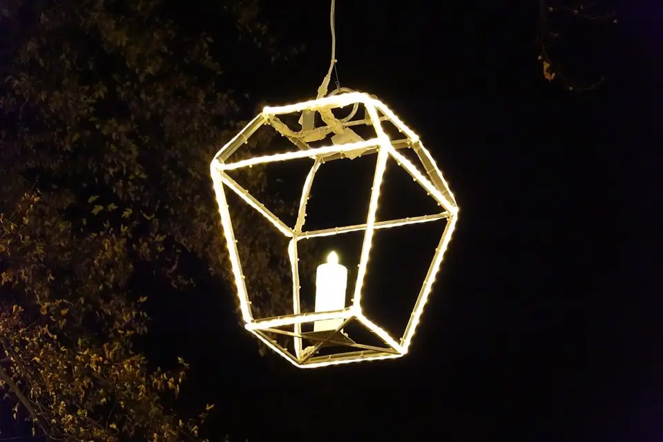 Marché de Noël d'Annecy (74)