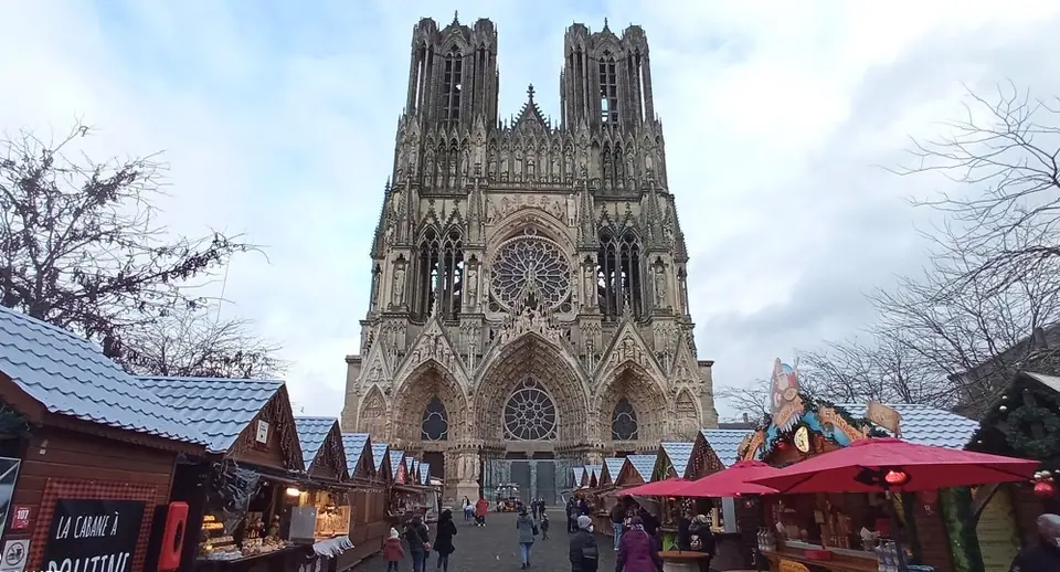 Marché de Noël de Reims (51)